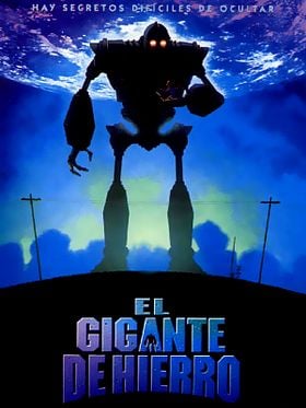 El gigante de hierro
