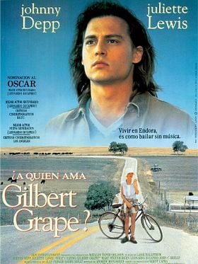 ¿A quién ama Gilbert Grape?