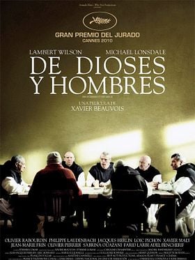 De dioses y hombres