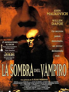 La sombra del vampiro