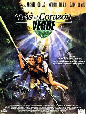 Tras el corazón verde