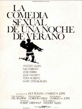 La comedia sexual de una noche de verano