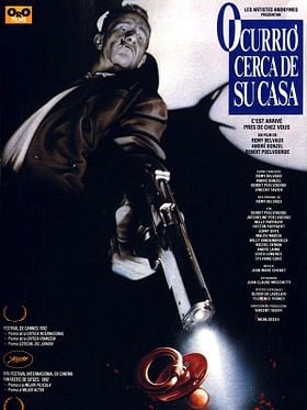 Ocurrió cerca de su casa