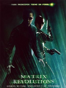 Matrix Revolutions