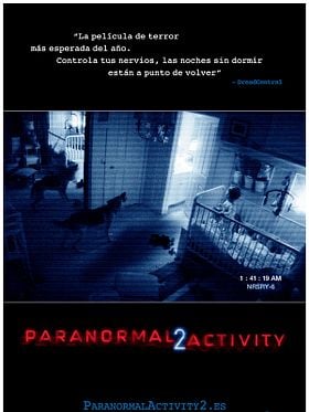 Paranormal Activity 2