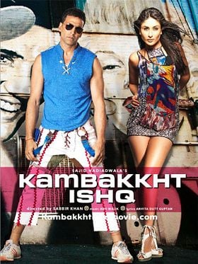 Kambakkht Ishq
