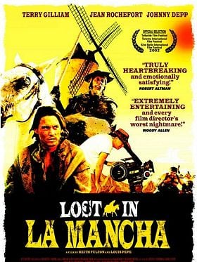 Lost in La Mancha