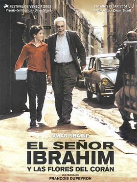 El señor Ibrahim y las flores del Corán