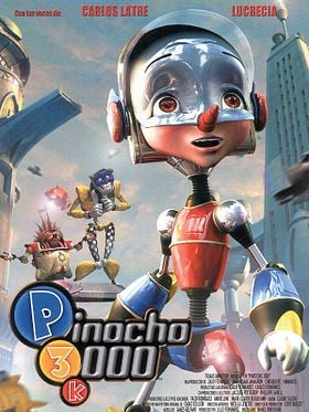 P3K: Pinocho 3000