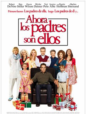Ahora los padres son ellos