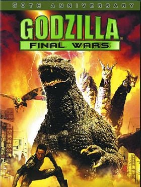 Godzilla: Final Wars