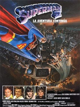 Superman II: La aventura continúa