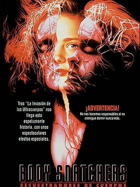 Secuestradores de cuerpos