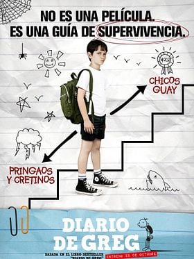 Diario de Greg