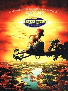 Los Thornberrys - La película