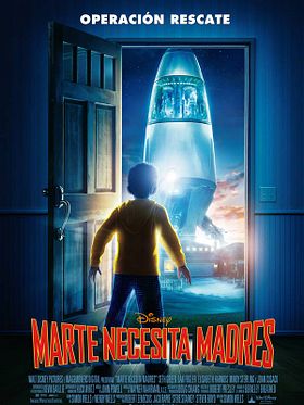 Marte necesita madres
