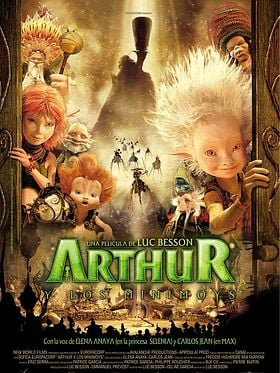 Arthur y los Minimoys