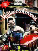 Wallace y Gromit: Un esquilado apurado