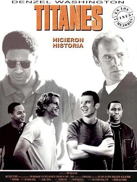 Titanes, hicieron historia