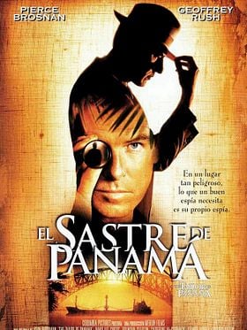 El sastre de Panamá