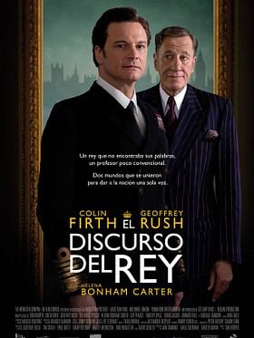El discurso del rey