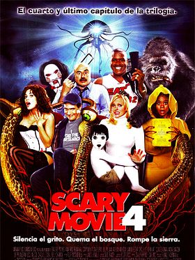 Scary Movie 4
