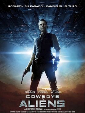 Cowboys & Aliens
