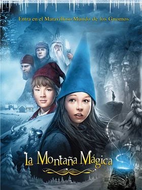 La montaña mágica