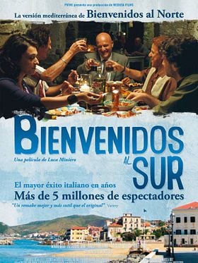 Bienvenidos al sur