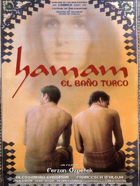 Hamam: el baño turco