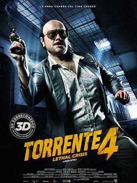 Torrente 4: Lethal crisis