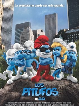 Los Pitufos