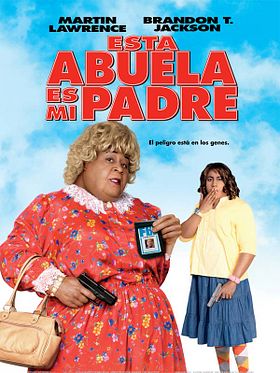 Esta abuela es mi padre