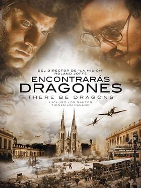 Encontrarás dragones
