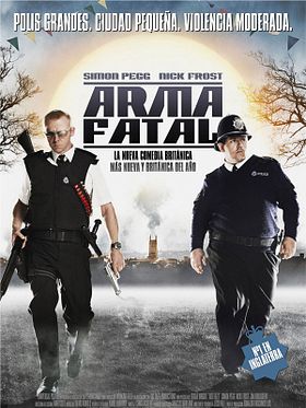 Arma fatal