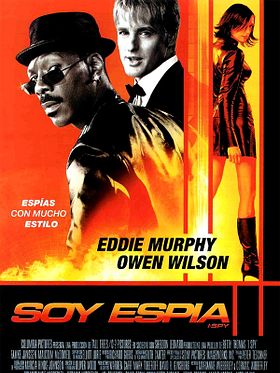 Soy espía