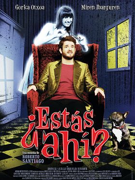 ¿Estás ahí?