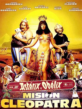 Astérix y Obélix: Misión Cleopatra