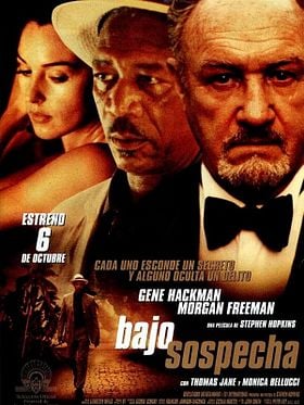 Bajo sospecha