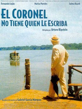 El Coronel no tiene quien le escriba