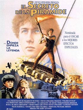 El secreto de la Pirámide