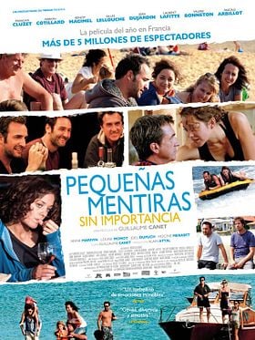 Pequeñas mentiras sin importancia