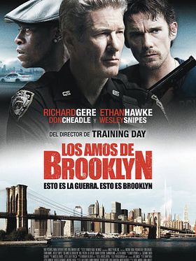 Los amos de Brooklyn