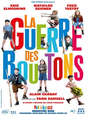 La Guerre des Boutons