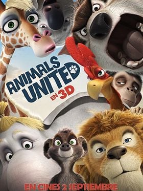 Animals United en 3D