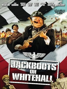 Jackboots On Whitehall