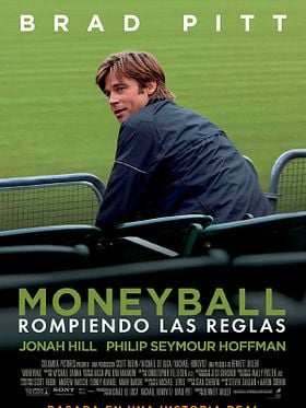 Moneyball: Rompiendo las reglas