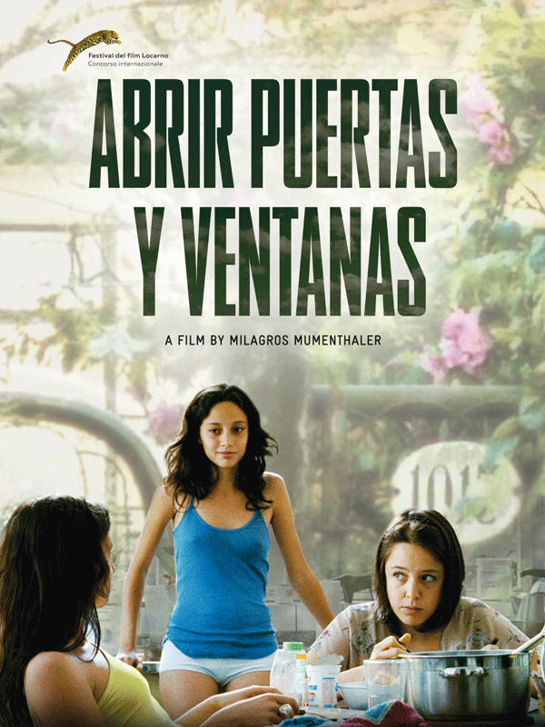 Abrir Puertas y Ventanas