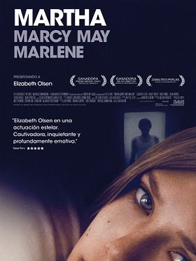 Martha Marcy May Marlene