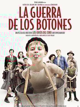 La guerra de los botones